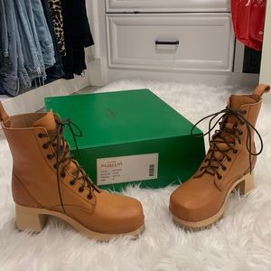 Swedish Hasbeens Nathalie Boot